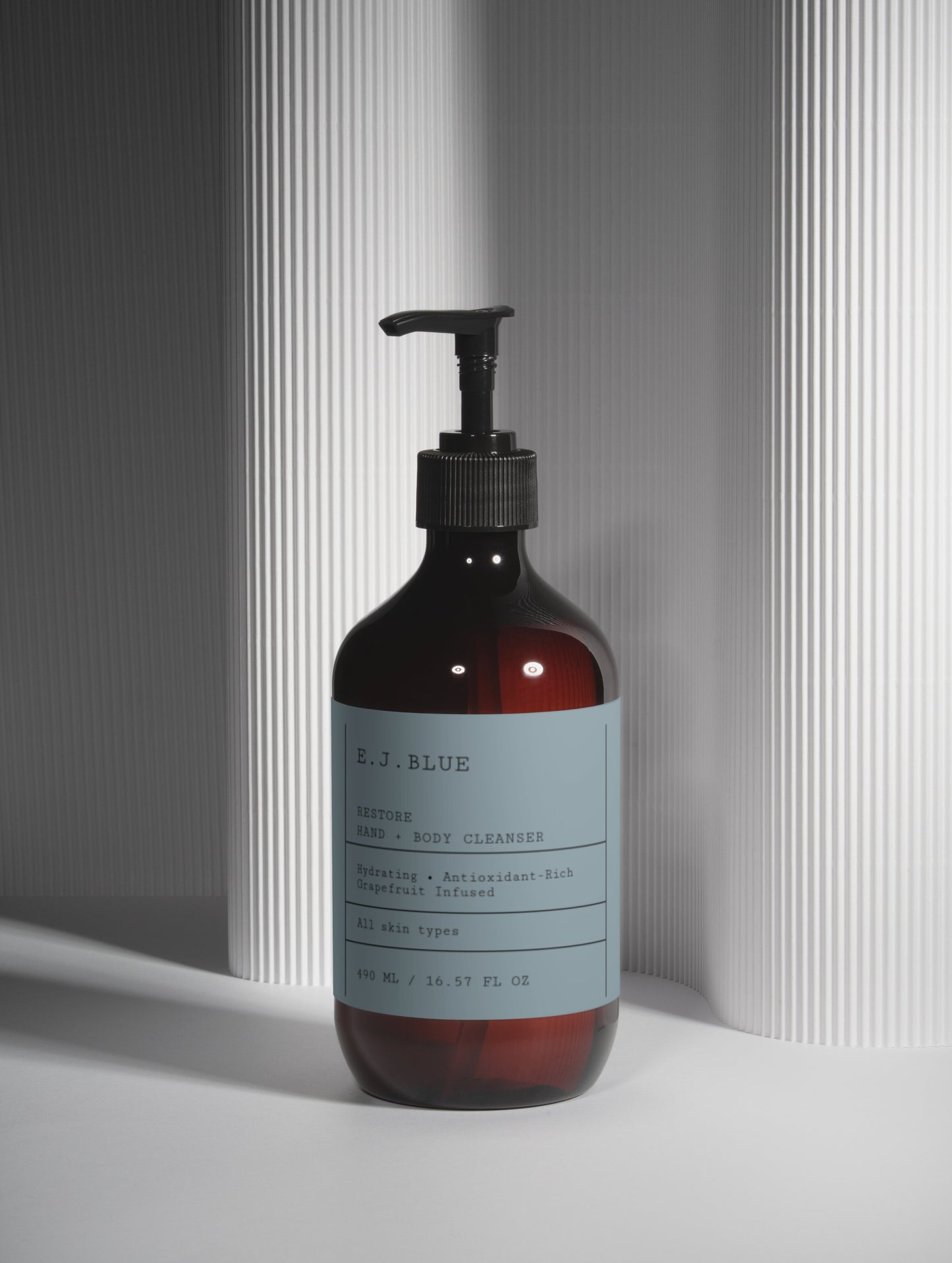EJB Restore Hand + Body Cleanser