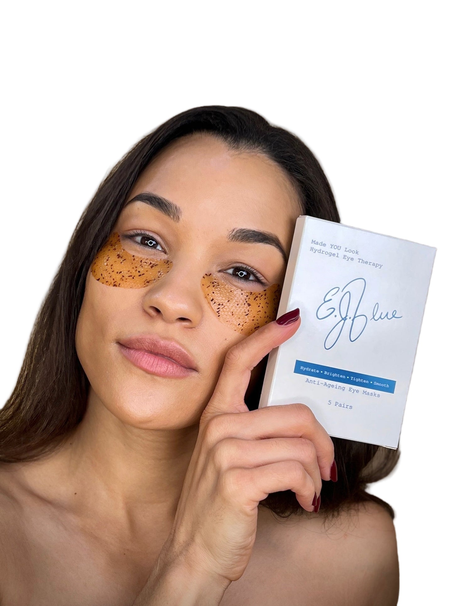 E.J.BLUE Hydrogel Eye Therapy Patches ( 5 pairs )