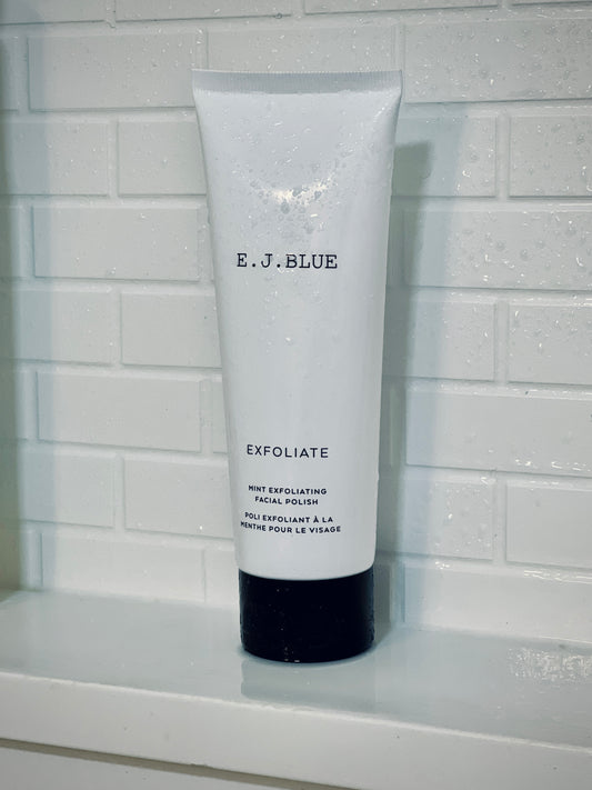 EJB Mint Exfoliating Facial Polish