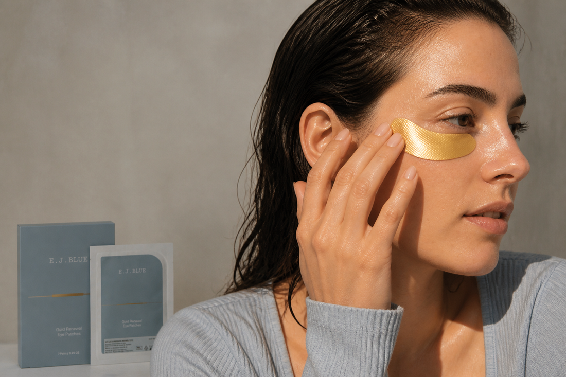 How to Use Hydrogel Eye Patches (And Why They Actually Work)
