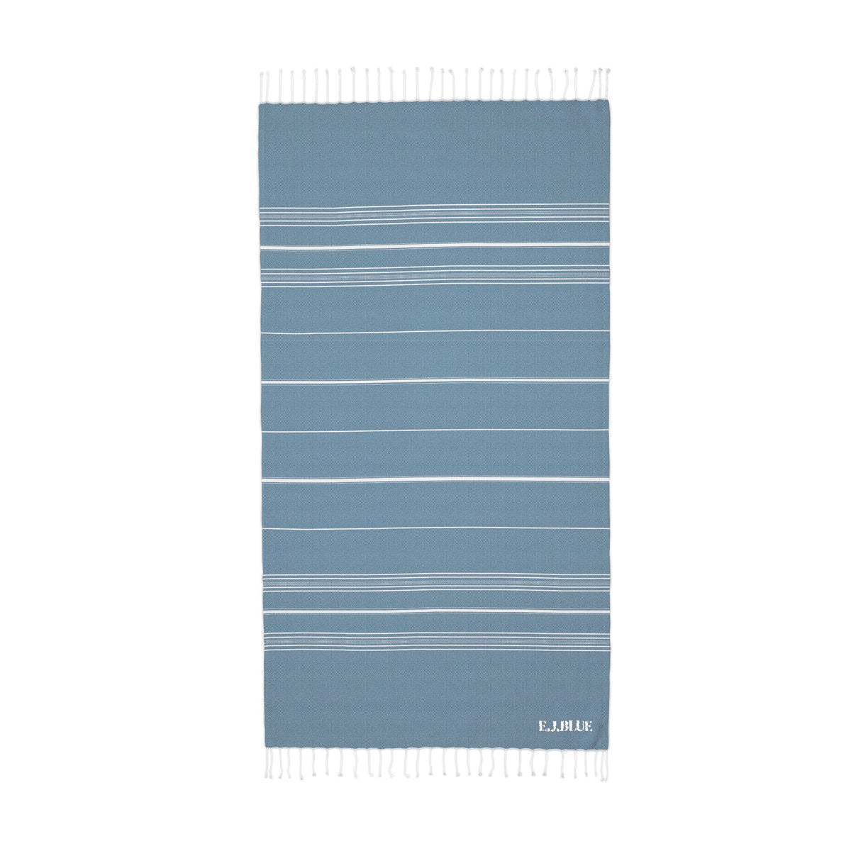The Cali Stripe Throw