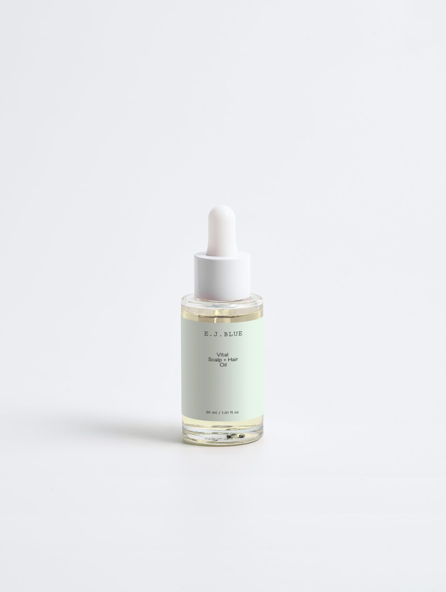 EJB Vital Scalp + Hair Oil