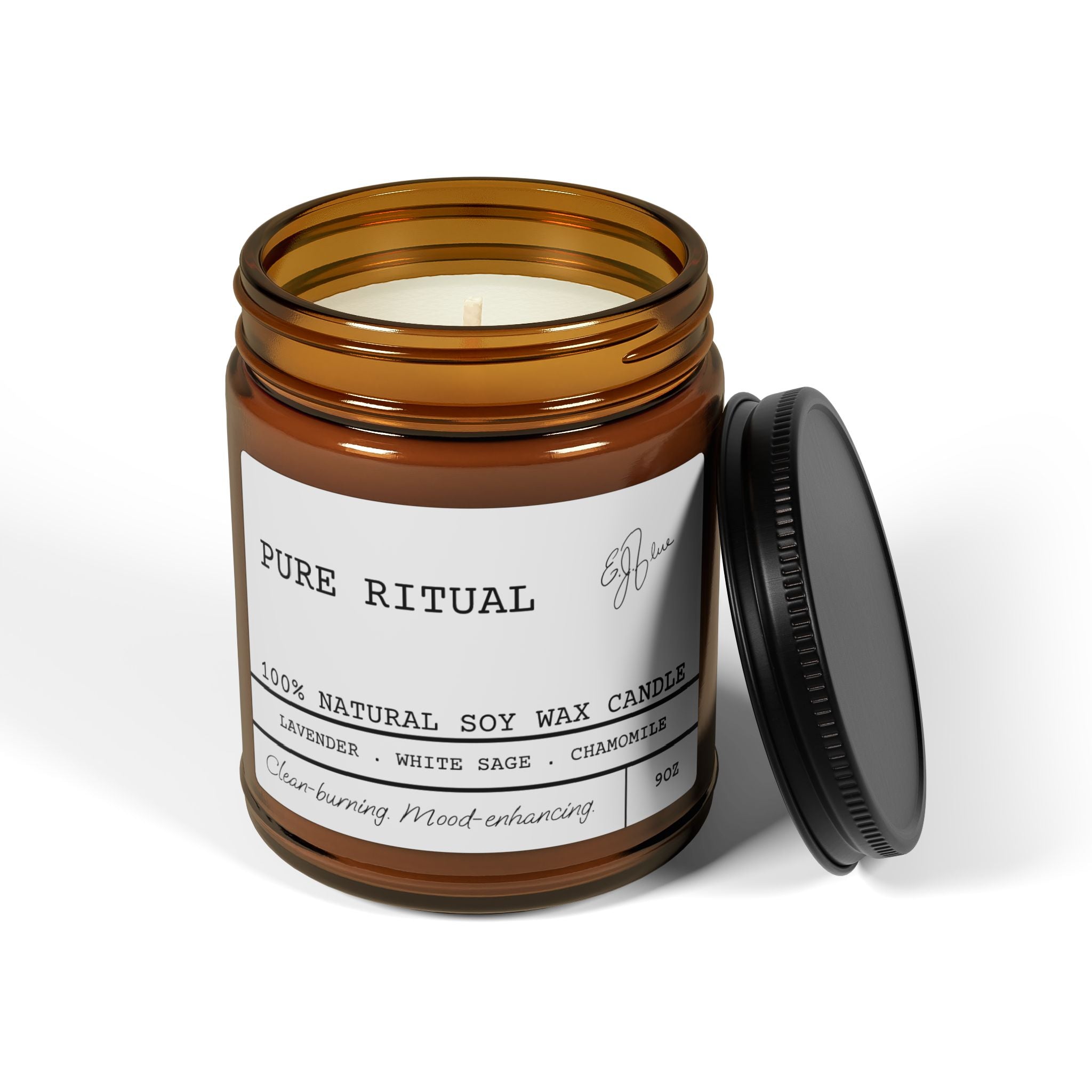Pure Ritual Candle
