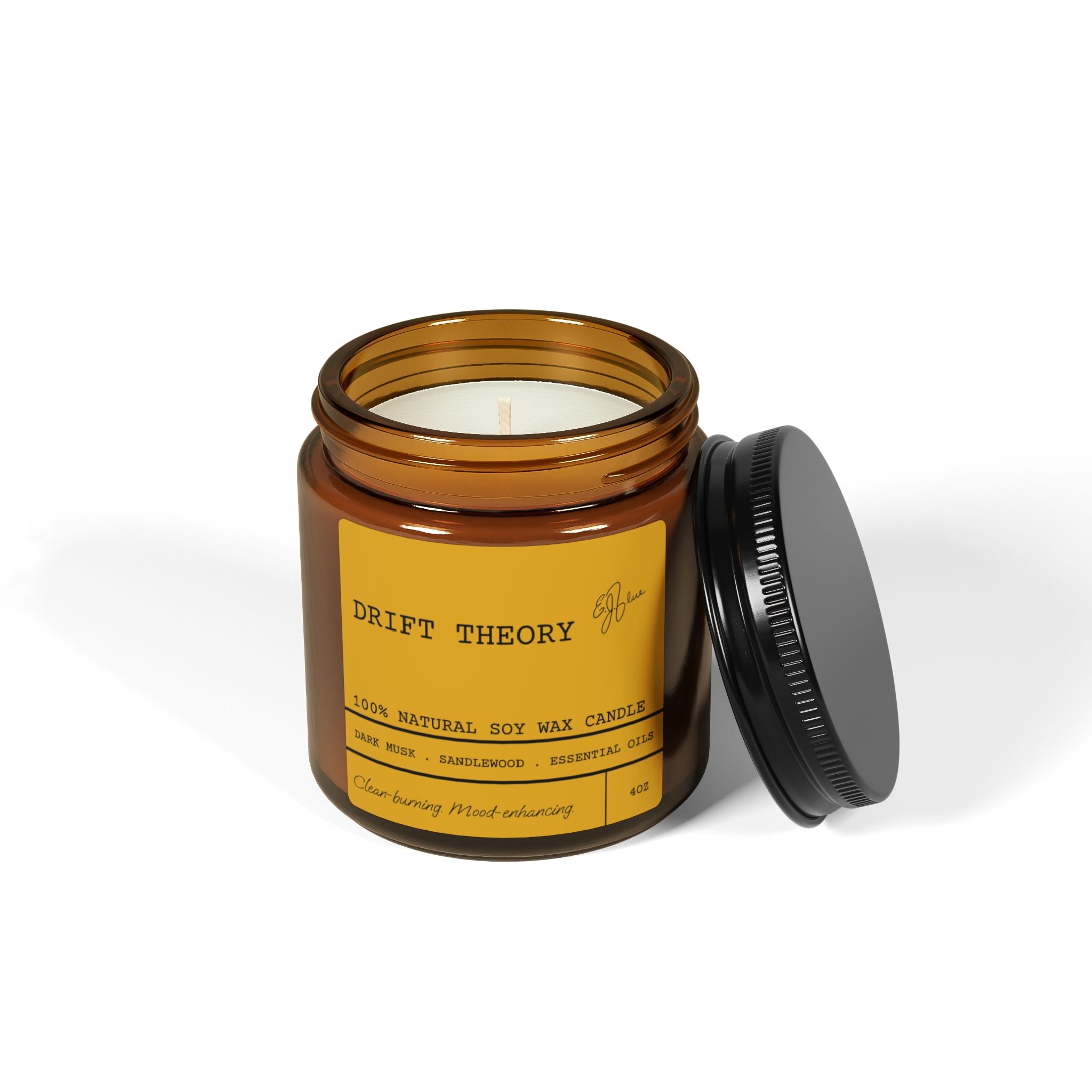 Drift Theory Candle