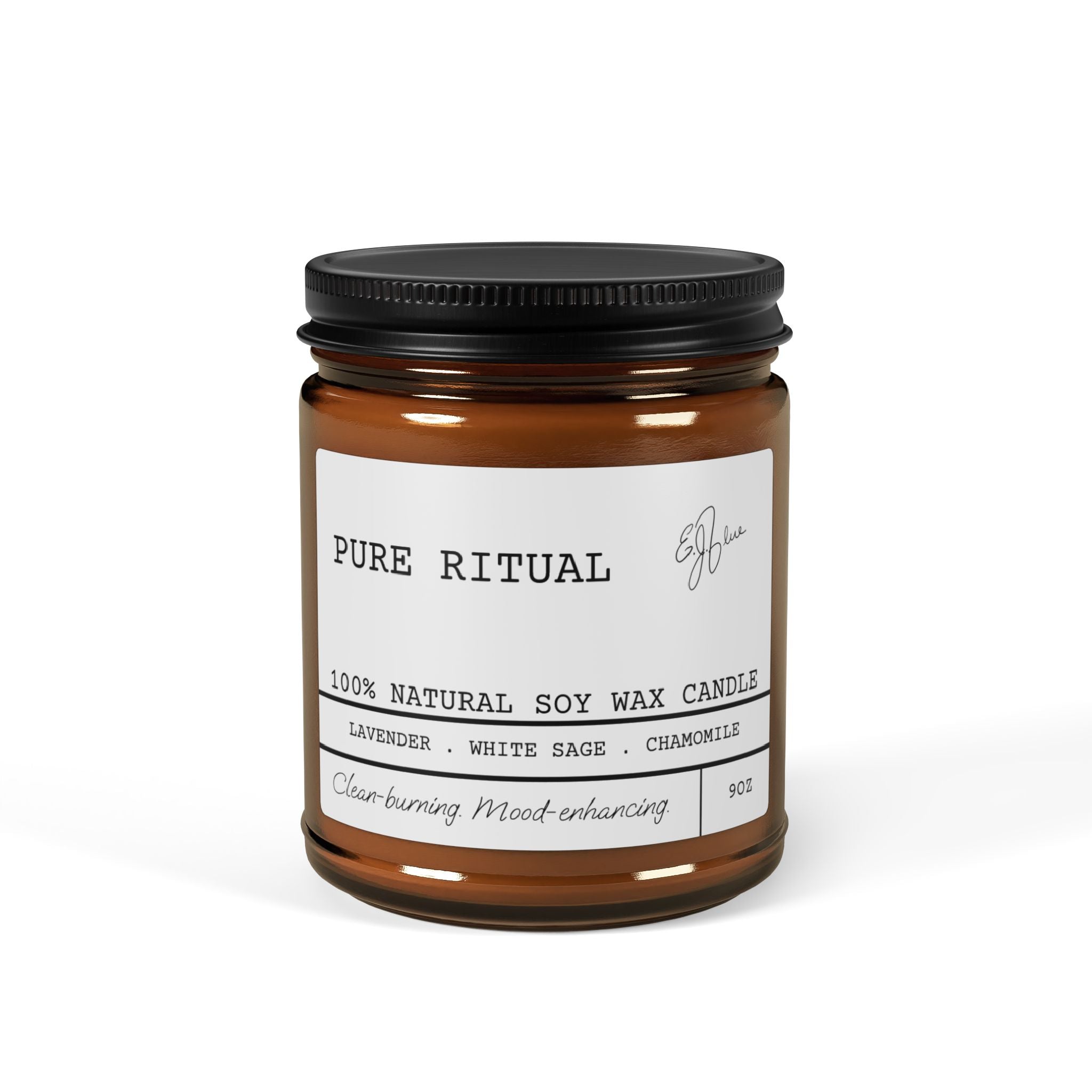 Pure Ritual Candle