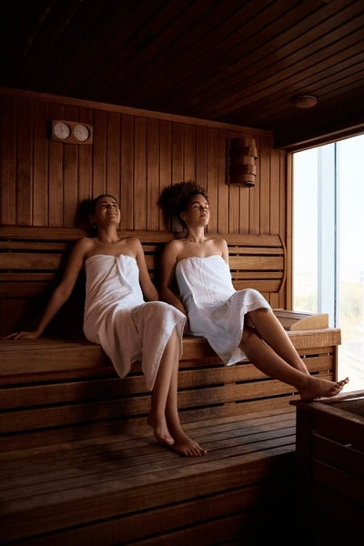 EJB Sauna Recovery Body Serum