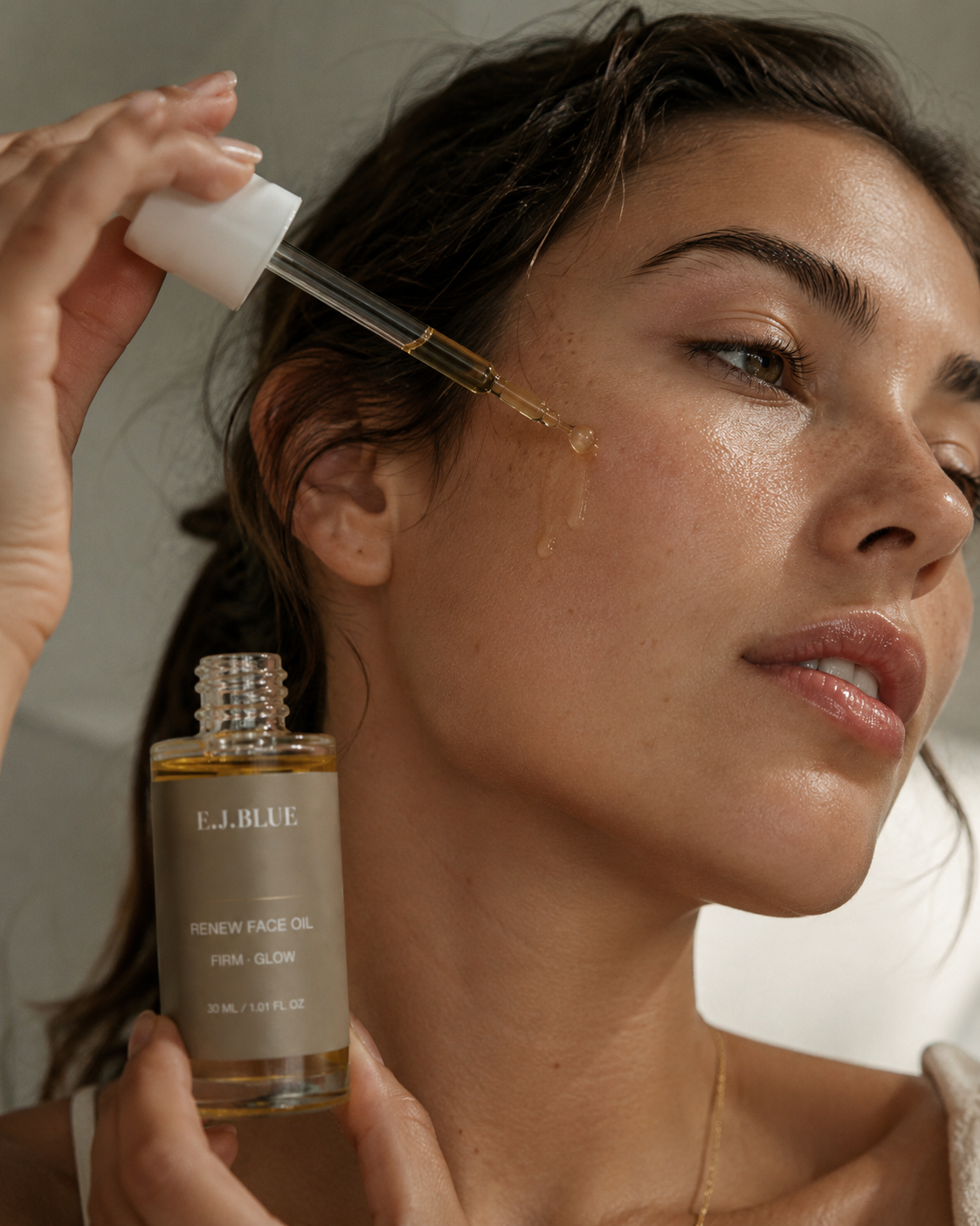 EJB Renew Face Oil - Retinol Alternative