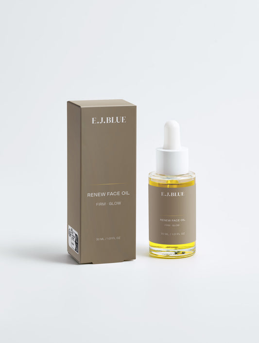 EJB Renew Face Oil - Retinol Alternative