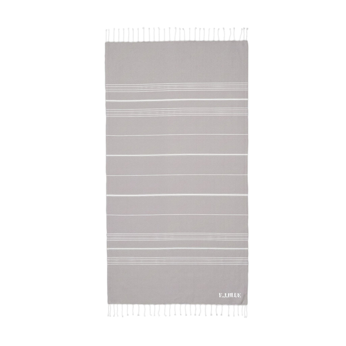 The Cali Stripe Throw