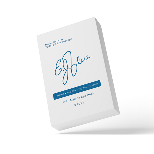 E.J.BLUE Hydrogel Eye Therapy Patches ( 5 pairs )