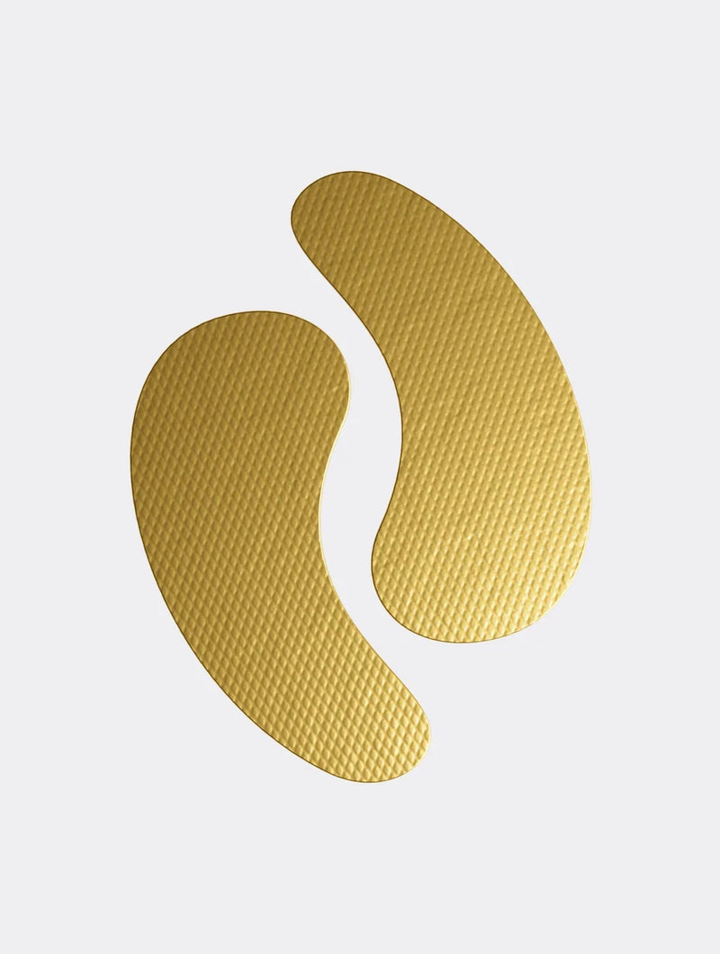 EJB Gold Renewal Eye Patches — Firm & Brighten