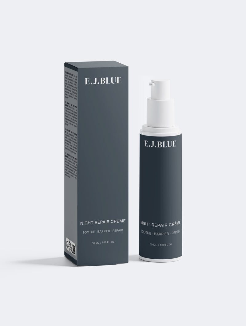 EJB Night Repair Crème - Fragrance Free