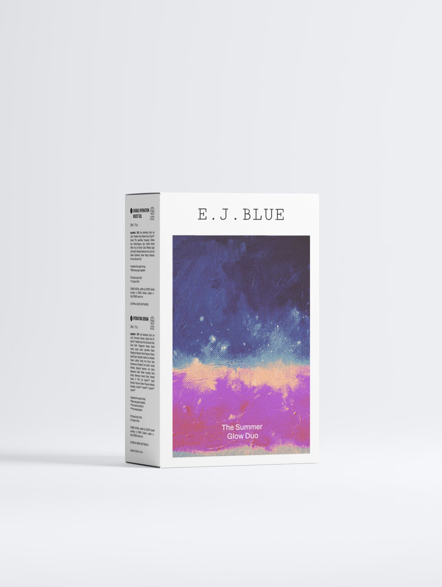 EJB The Summer Glow Duo