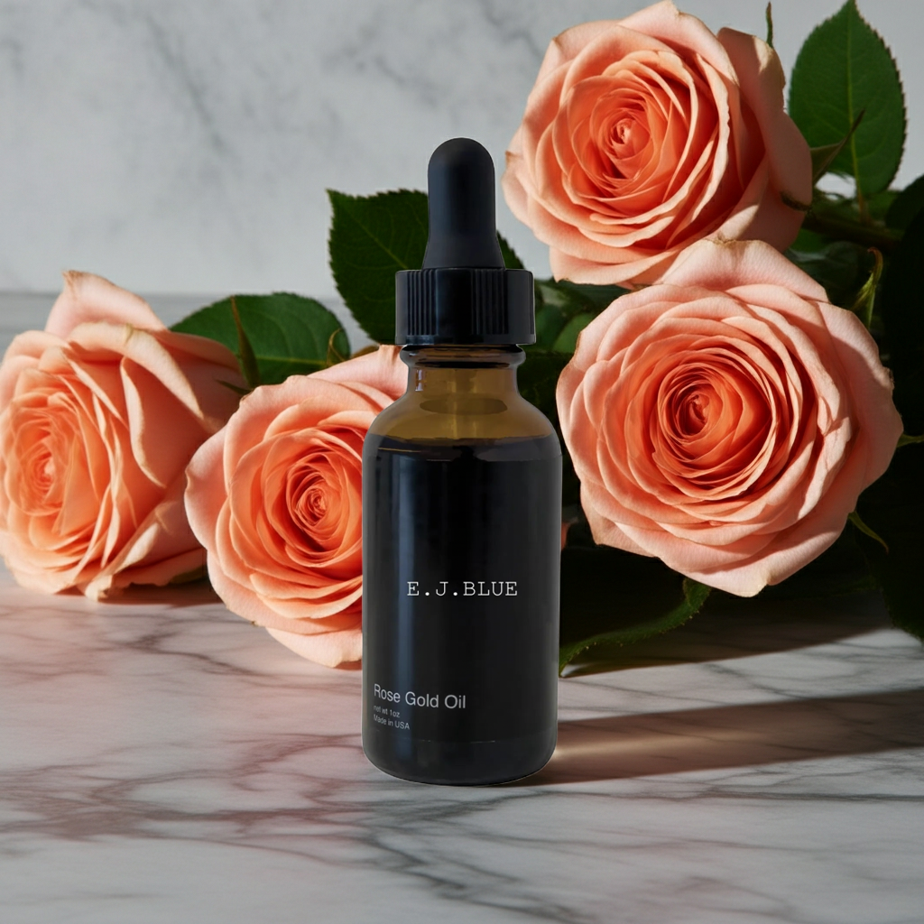 EJB Anti-Aging Rose Gold Oil