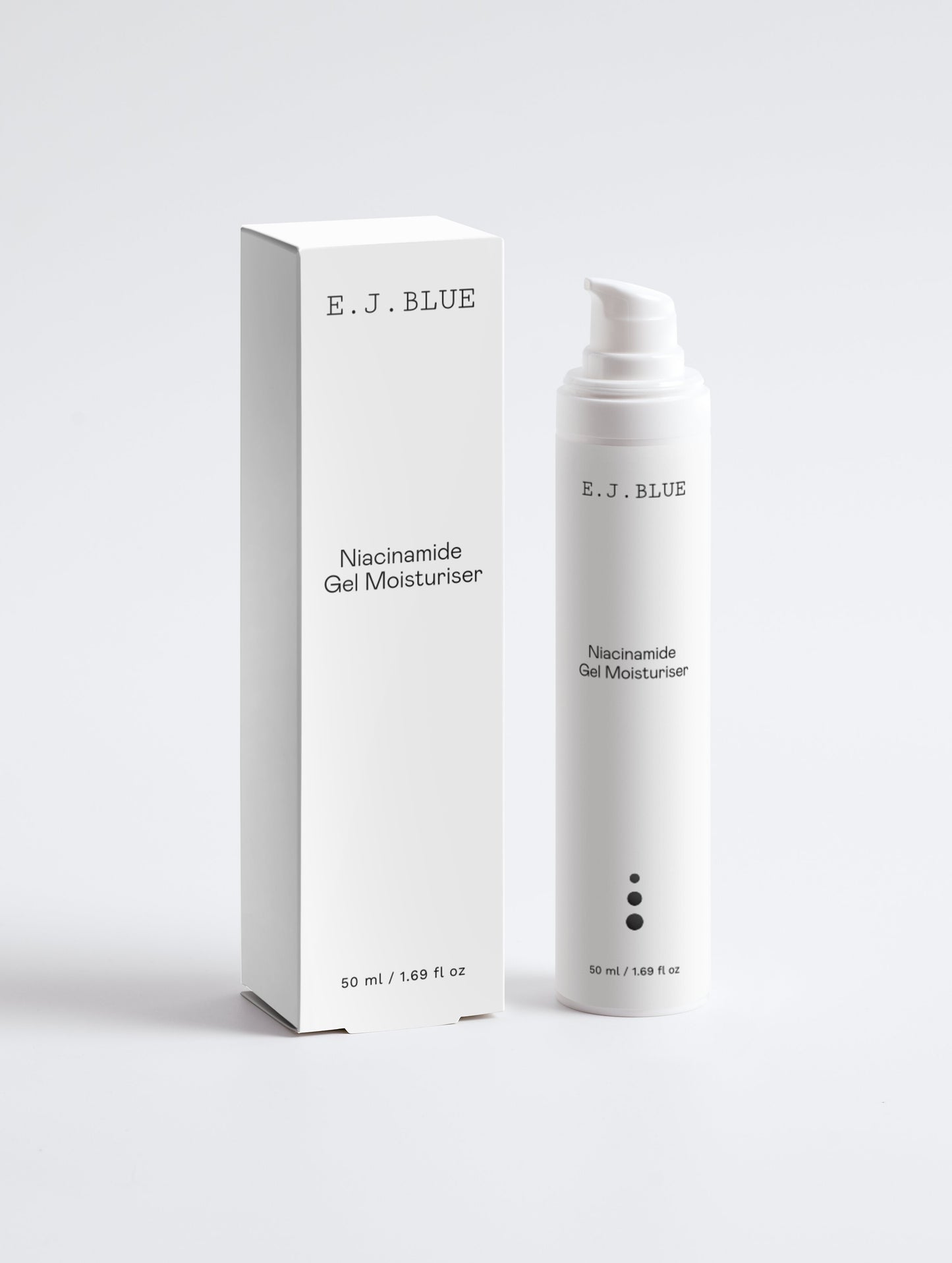 EJB Niacinamide Gel Moisturiser
