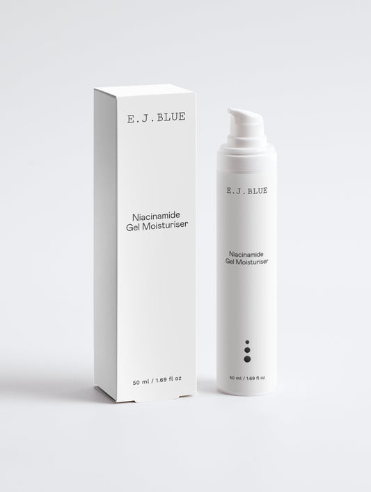 EJB Niacinamide Gel Moisturiser