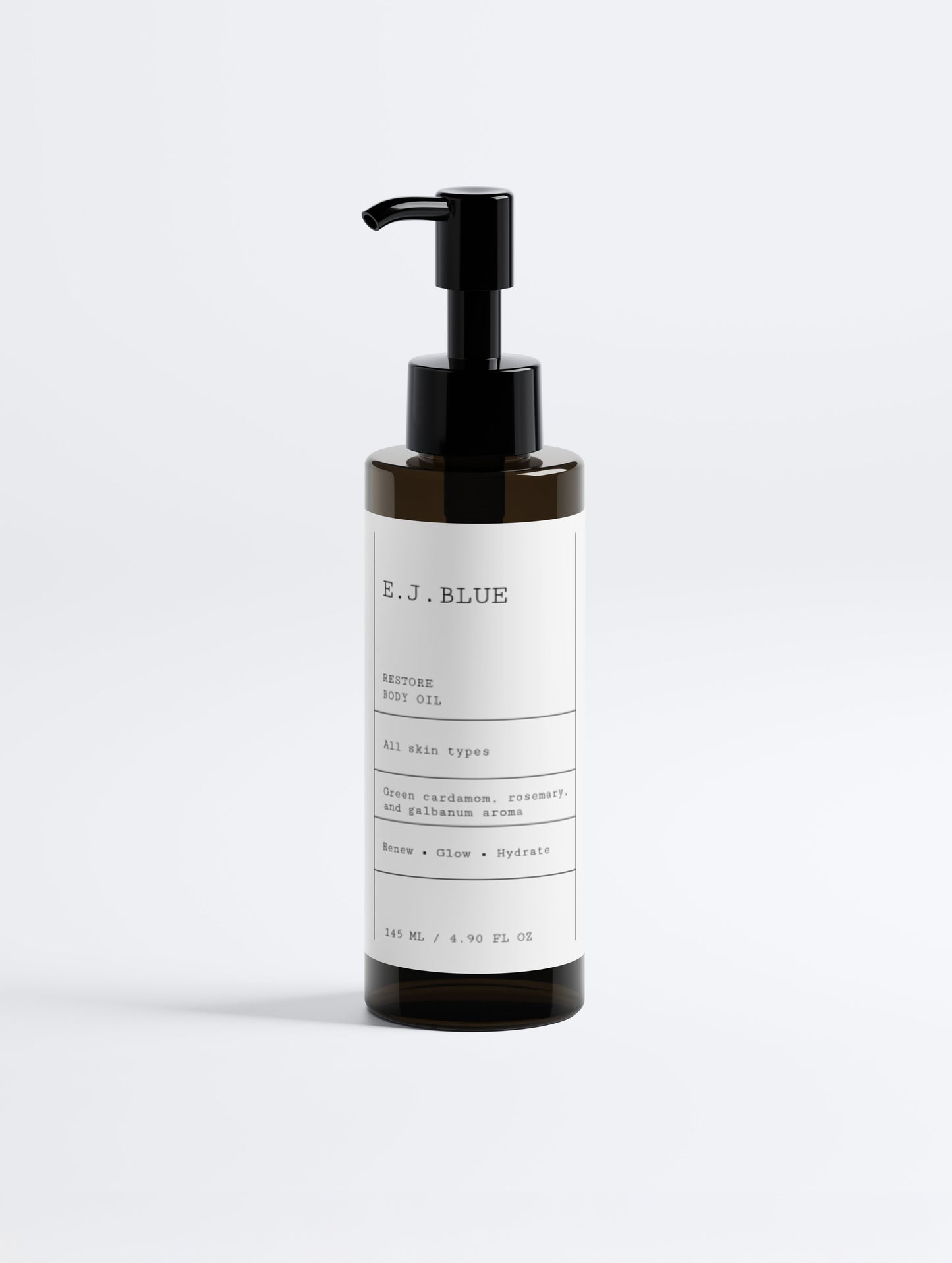 EJB Restore Body Oil