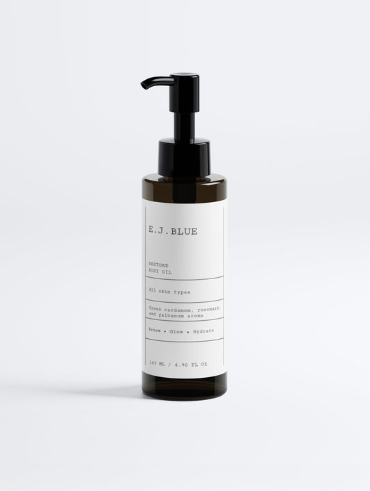 EJB Restore Body Oil