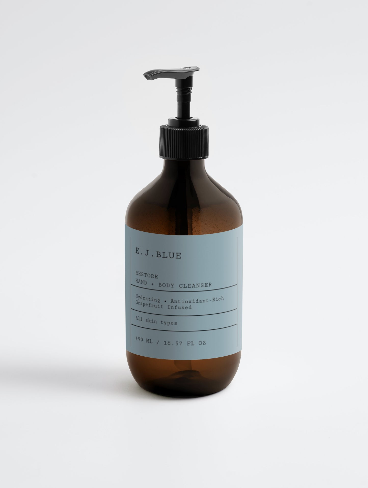 EJB Restore Hand + Body Cleanser