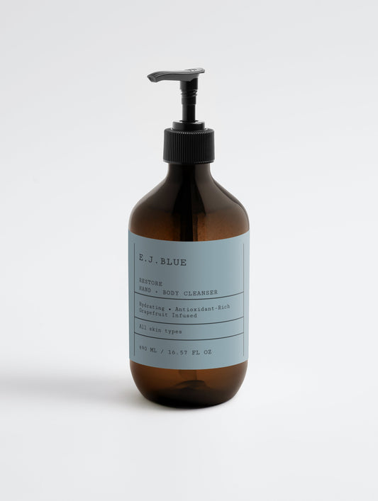 EJB Restore Hand + Body Cleanser