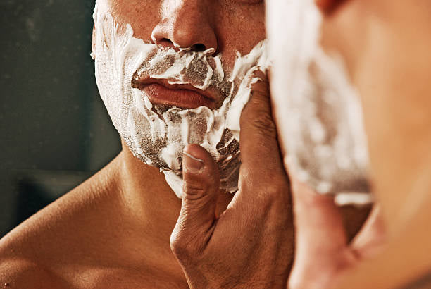 E.J.BLUE Shaving Gel – Soothing, Hydrating Shave Care