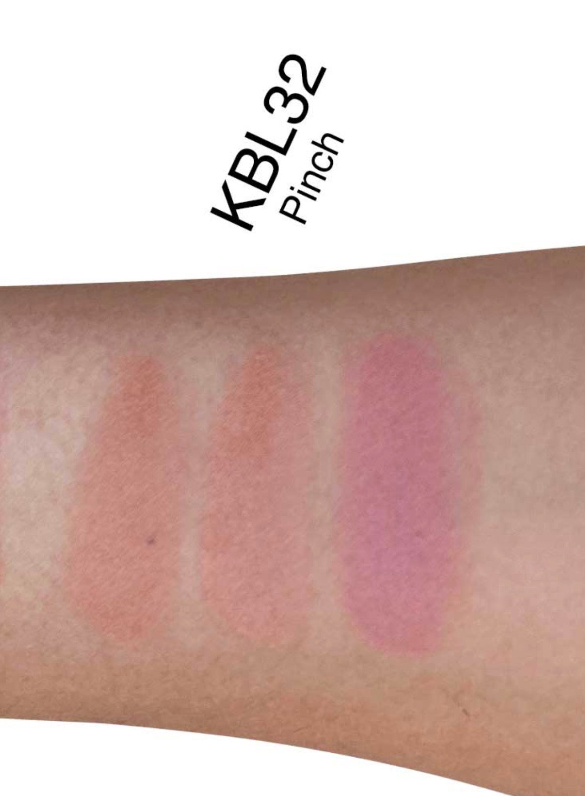 EJB Blush Palette - Pinch