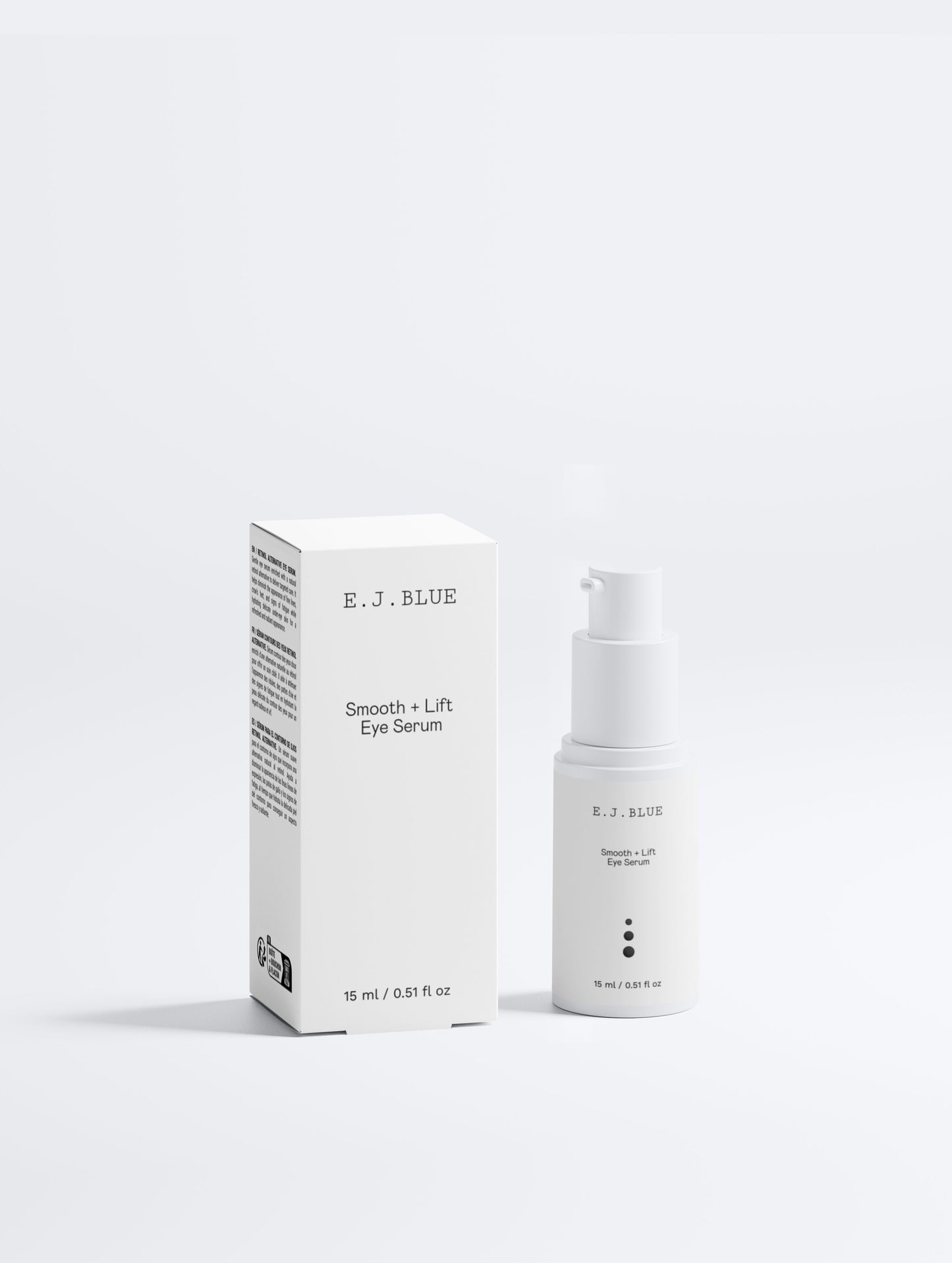 EJB Smooth + Lift Eye Serum