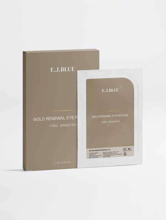 EJB Gold Renewal Eye Patches - Anti Aging
