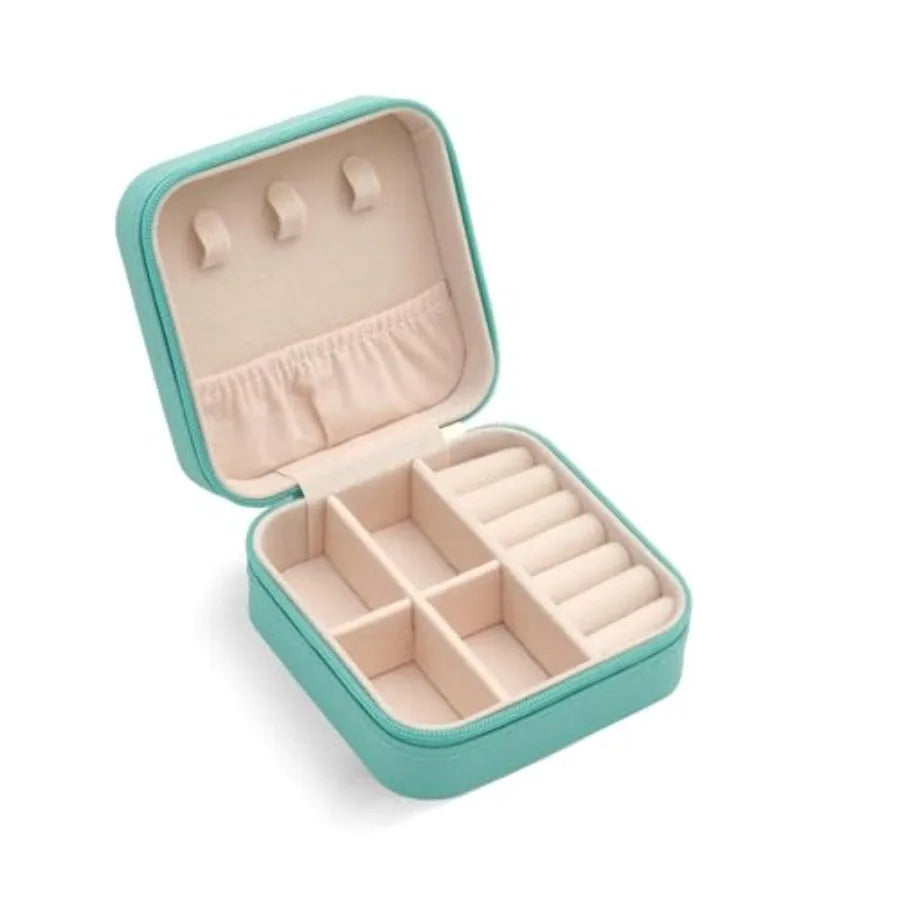 Mini Travel Jewelry Case