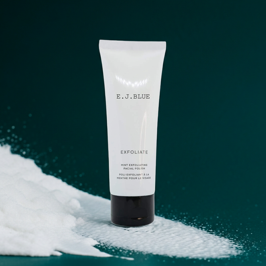 EJB Mint Exfoliating Facial Polish
