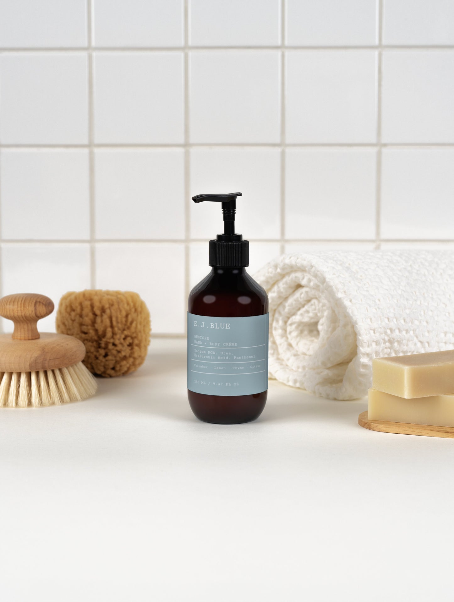 EJB Restore Hand + Body Crème