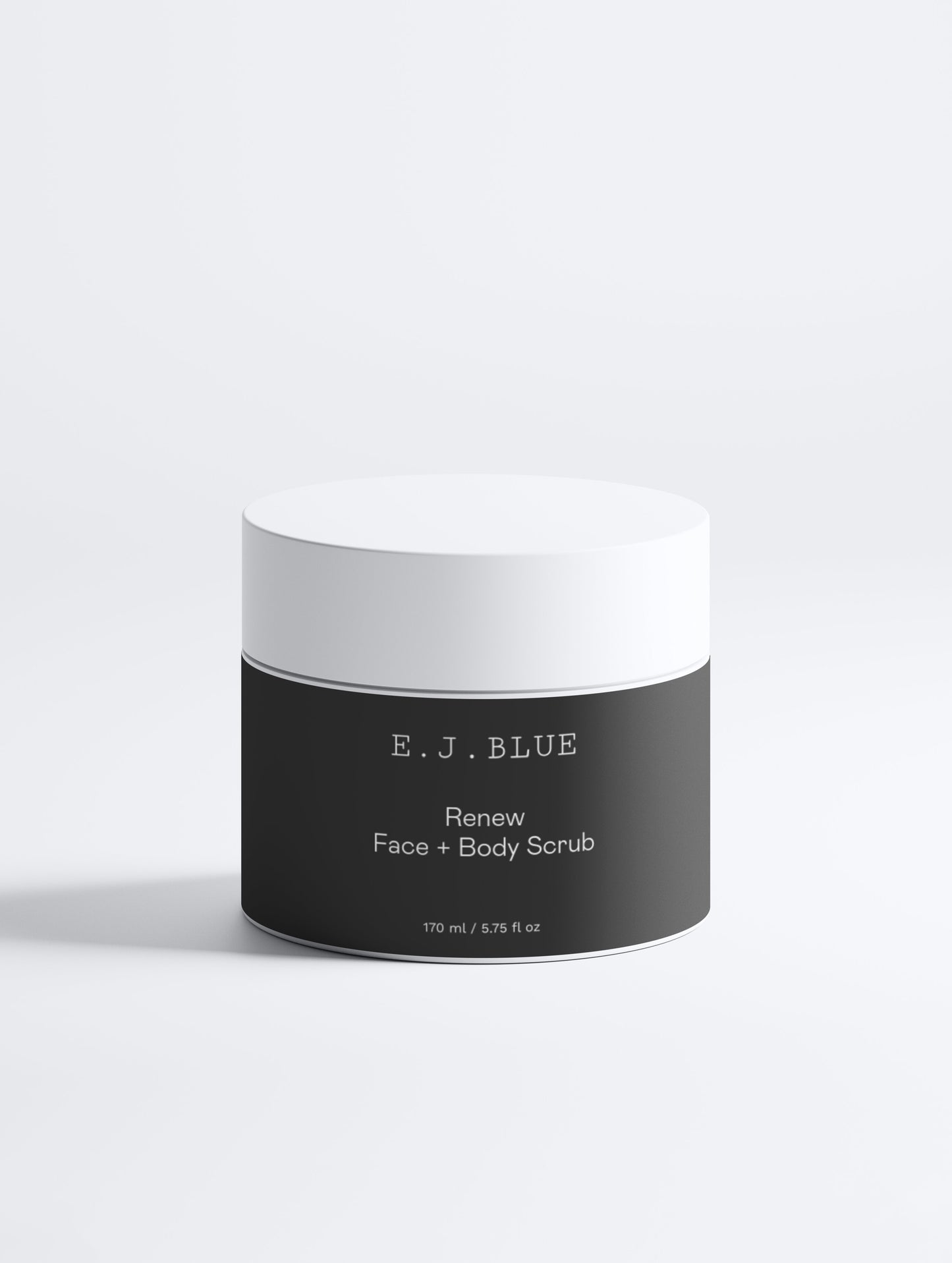 EJB Renew Face & Body Scrub