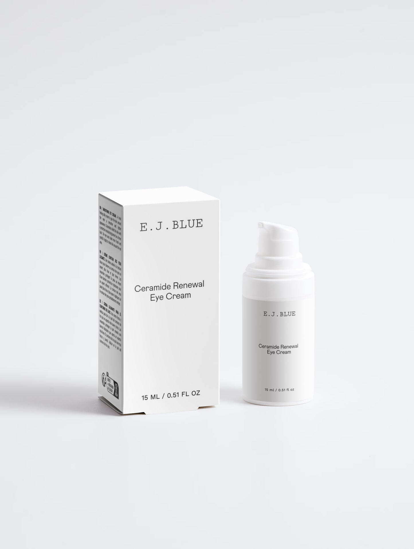 EJB Ceramide Renewal Eye Cream