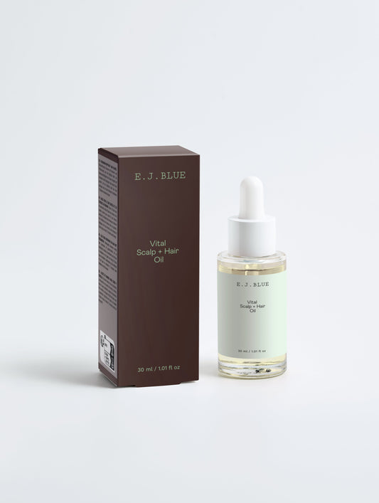 EJB Vital Scalp + Hair Oil