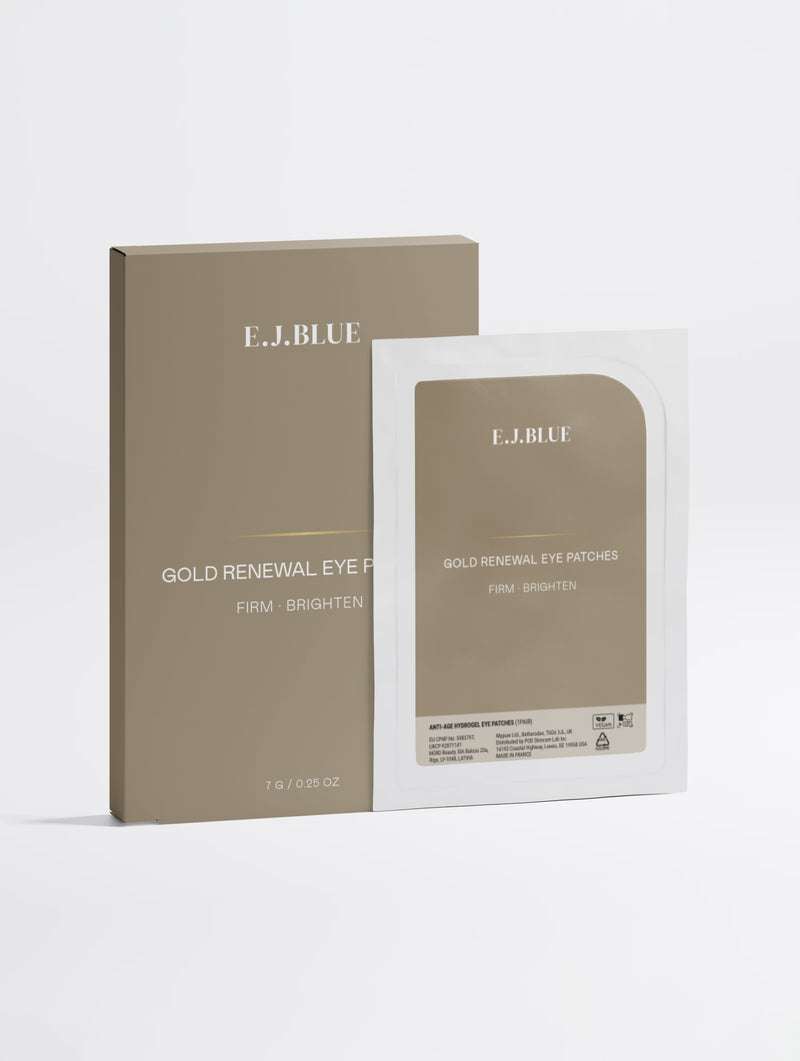 EJB Gold Renewal Eye Patches - Anti Aging